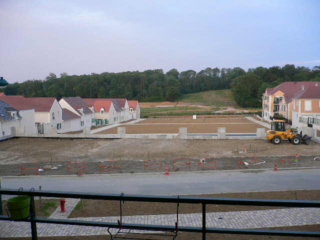 Promenade presque termine